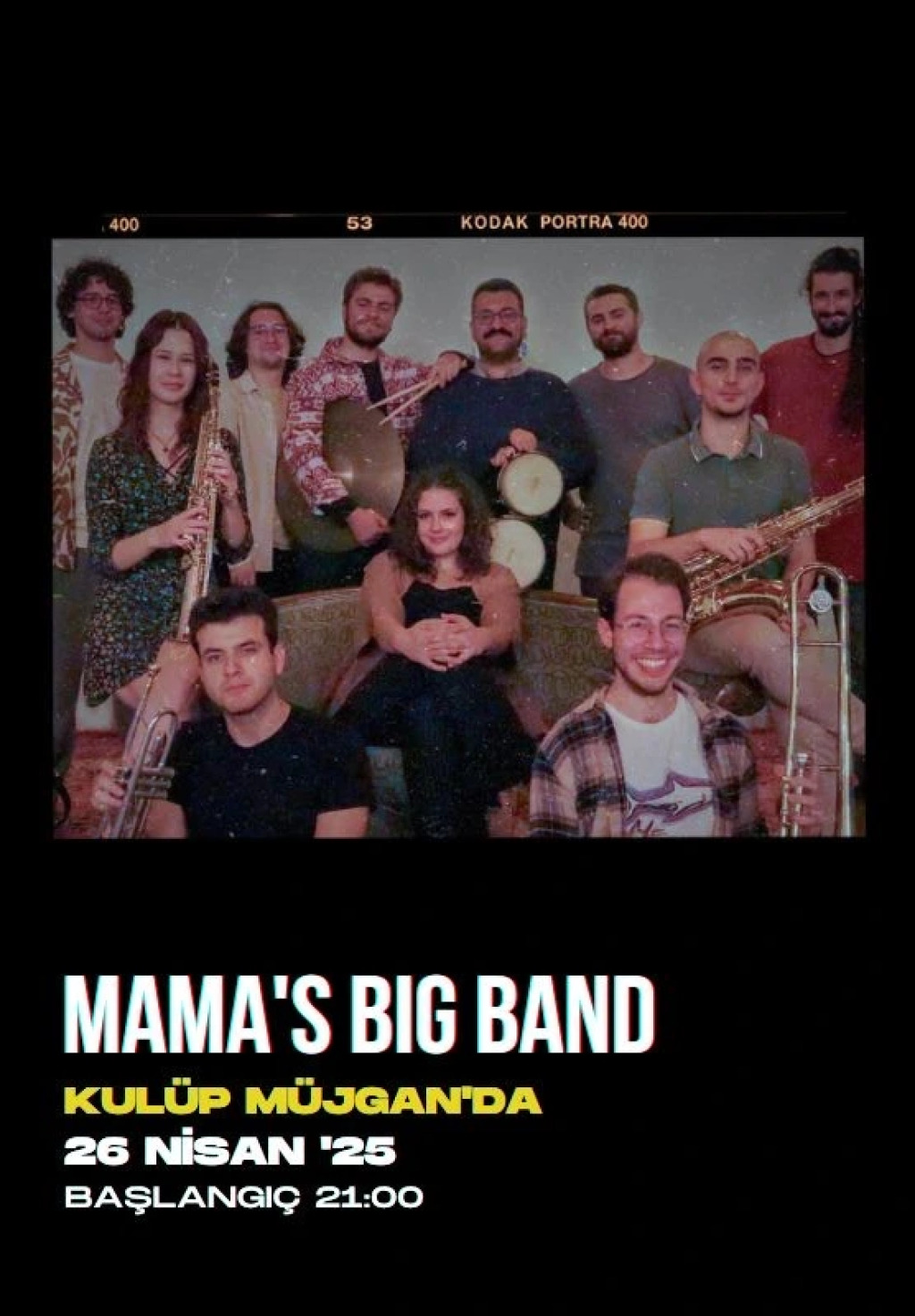 Mama's Big Band