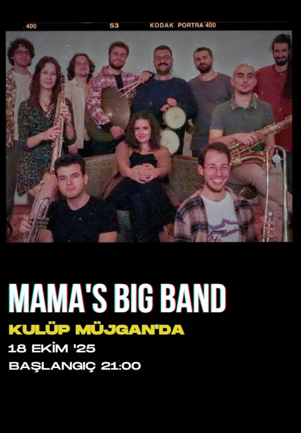 Mama's Big Band