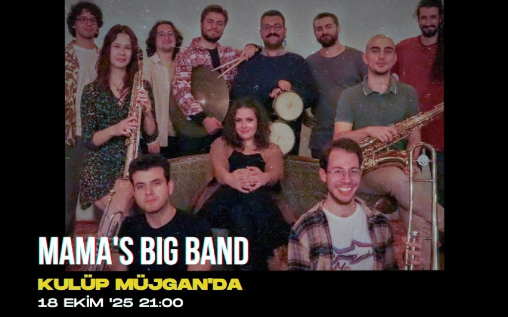 Mama's Big Band