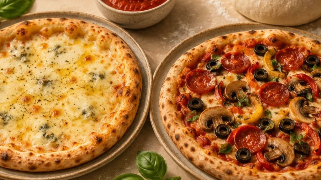 Mammamia Pizza
