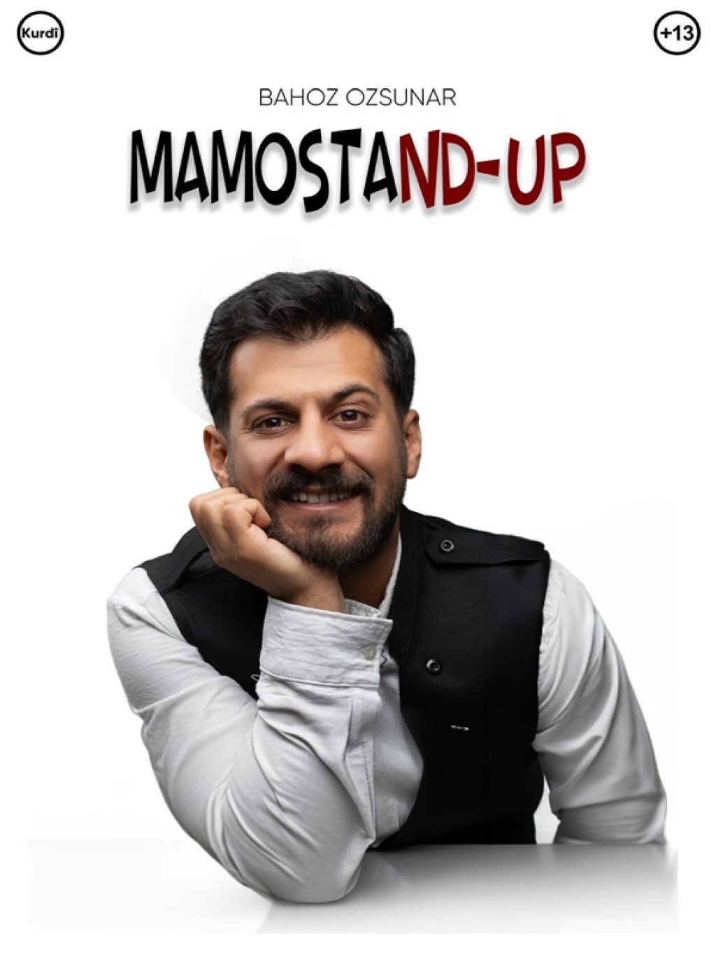 Mamostand-Up