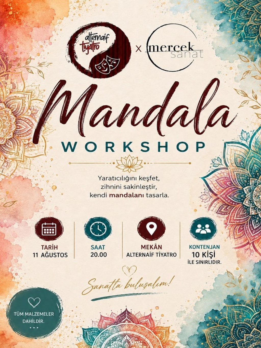 Mandala Workshop
