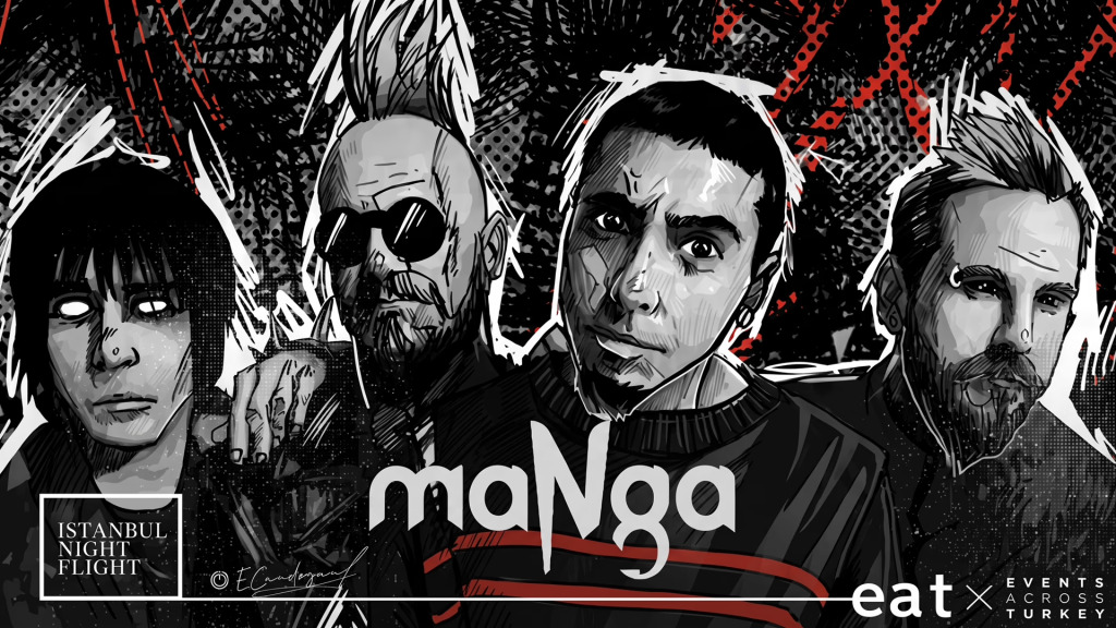 maNga : Electric