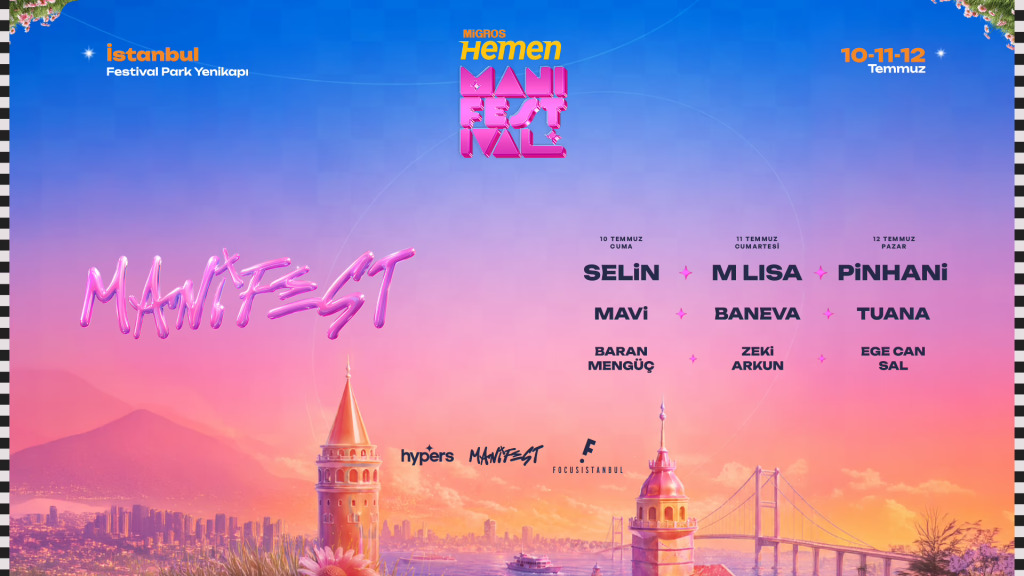 Manifestival - Fast Track