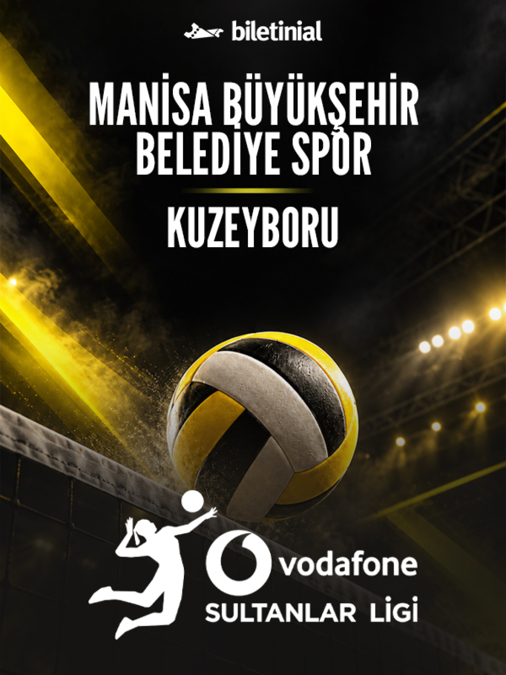 Manisa Büyükşehir Belediye Spor - Kuzeyboru