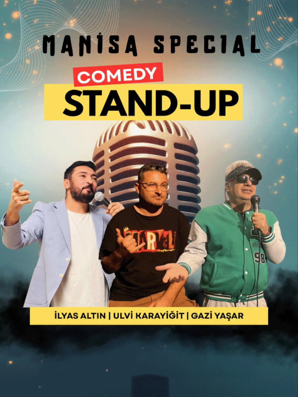 Manisa Special Comedy