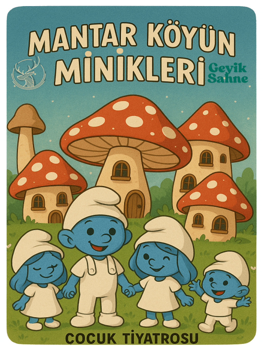 Mantar Köyün Minikleri