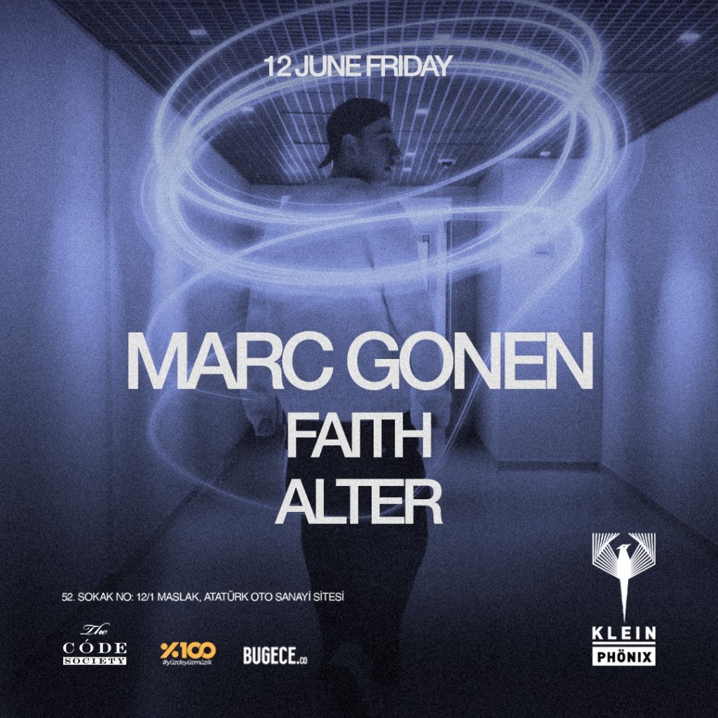 Marc Gonen + Faith + Alter  | Klein Phönix