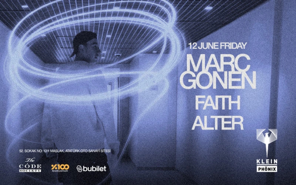 Marc Gonen + Faith + Alter | Klein Phönix