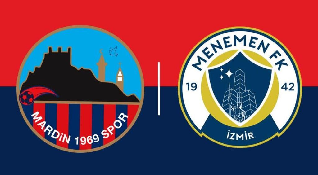 Mardin 1969 Spor - Akedaş Kahramanmaraş İstiklal Spor