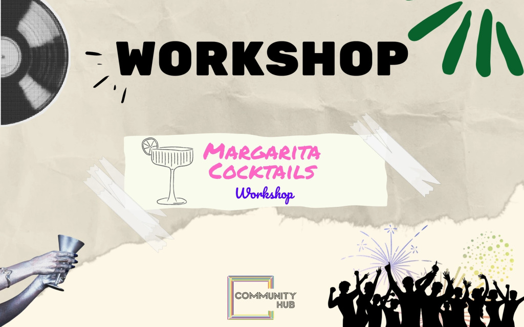 Margarita Cocktails Workshop