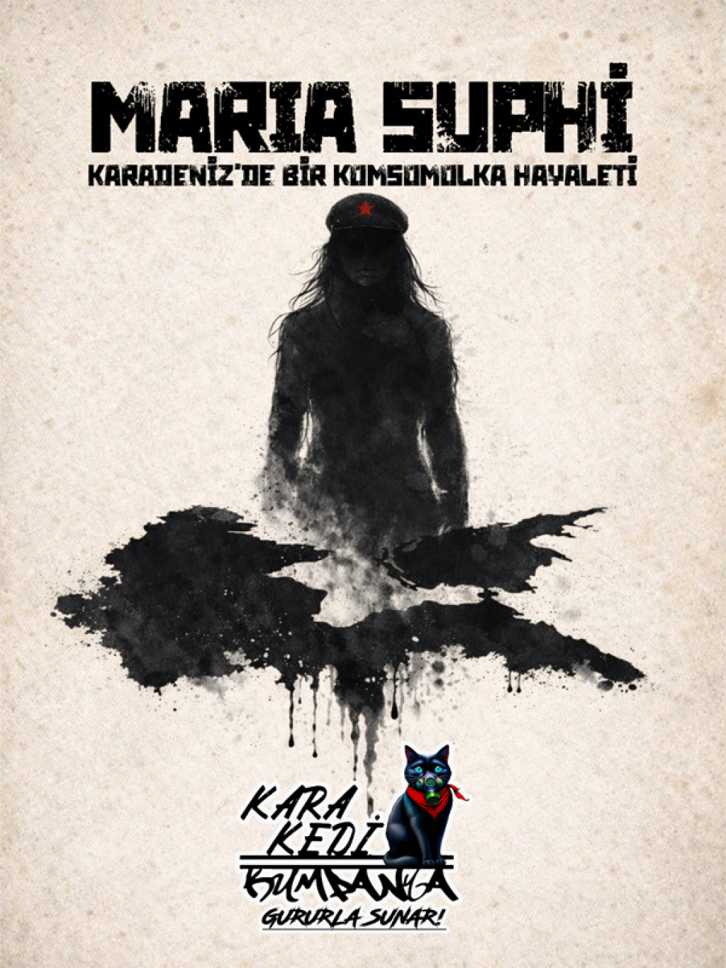 Maria Suphi: Karadeniz'de Bir Komsomolka Hayaleti