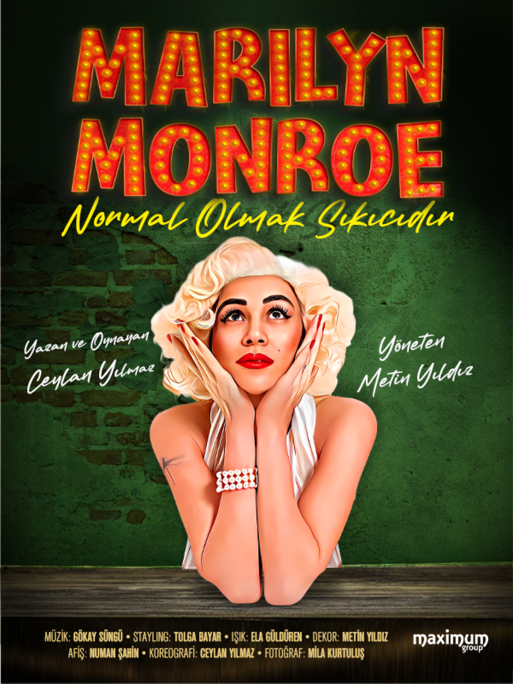 Marilyn Monroe