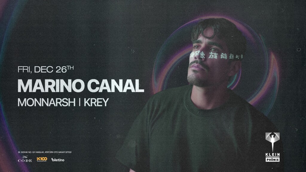 Marino Canal + Monnarsh + Krey | Klein Phönix