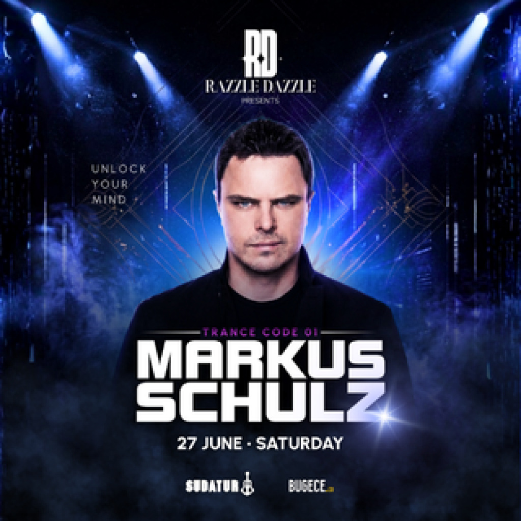 Markus Schulz | Razzle Dazzle