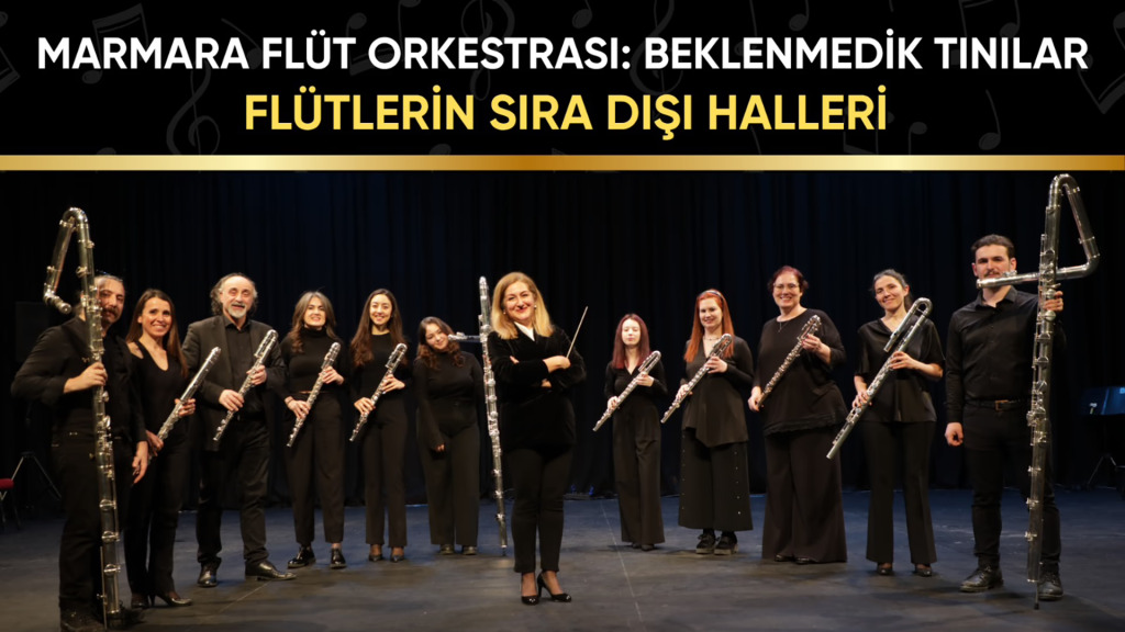 Marmara Flüt Orkestrası