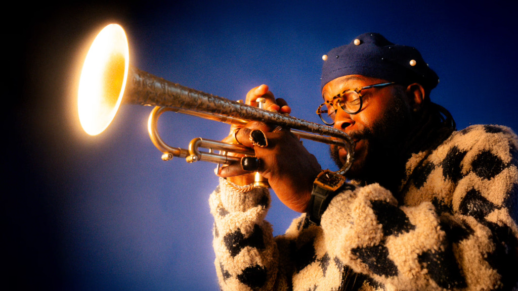 Marquis Hill Blacktet Revisited