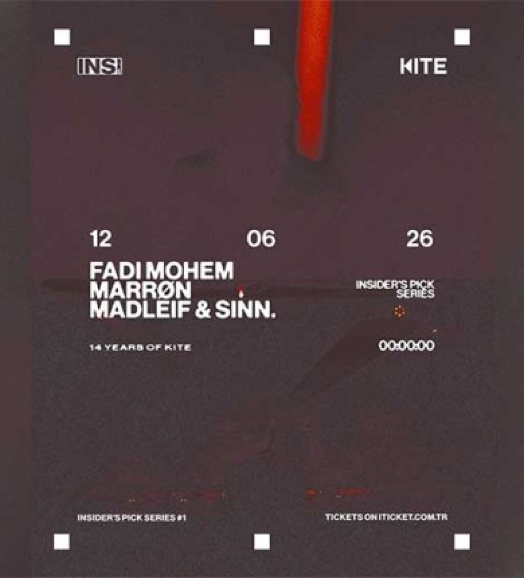 MARRØN & FADI MOHEM