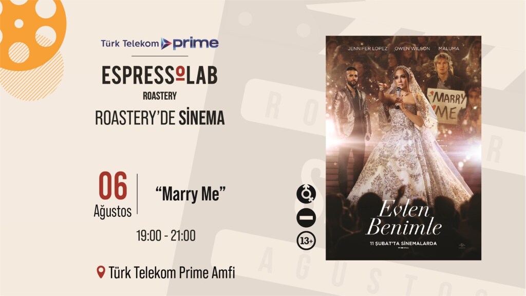 Marry Me (Sinema) | Türkçe Altyazılı