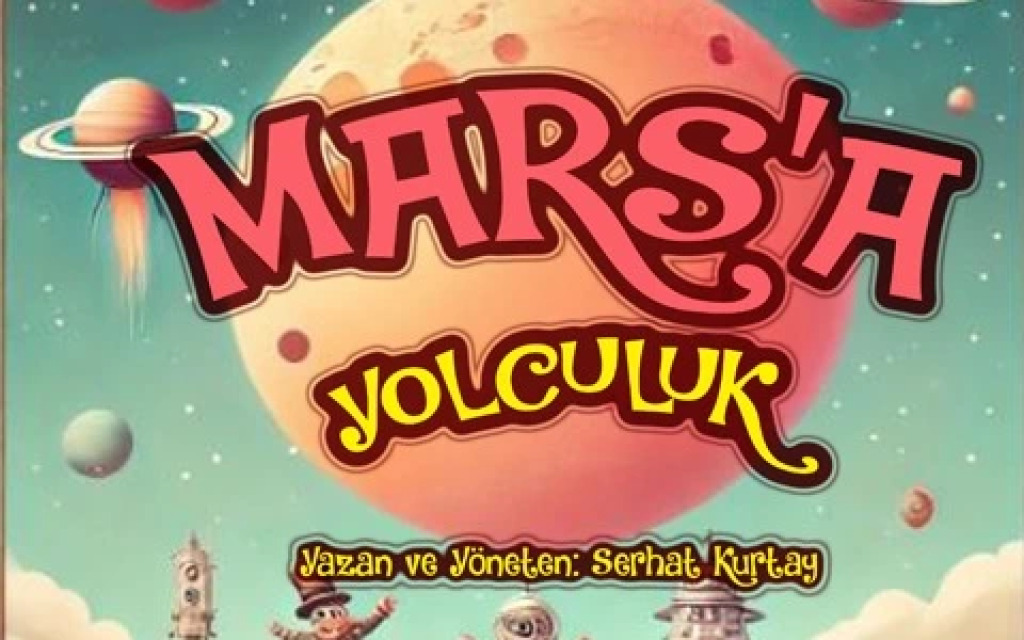 Mars'a Yolculuk