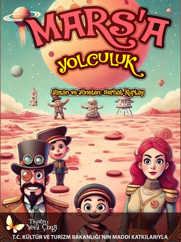 Mars'a Yolculuk