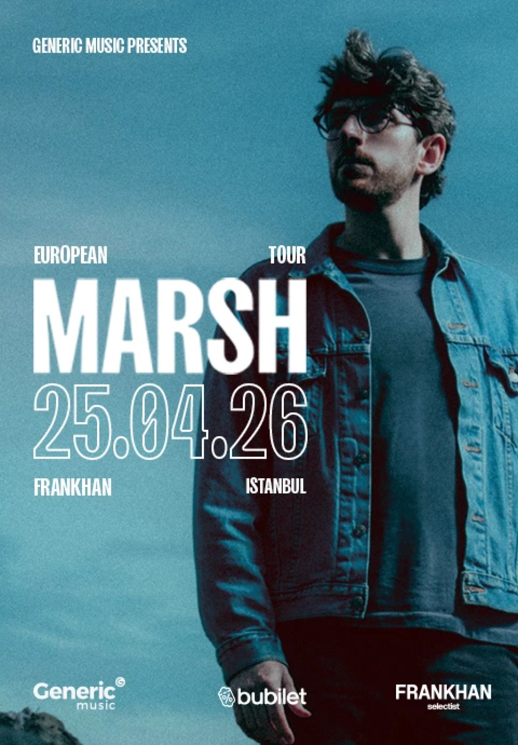 Marsh: Intimate Series by Generic Music