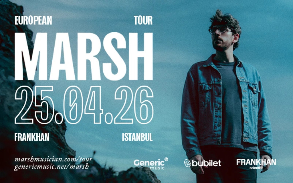 Marsh: Intimate Series by Generic Music