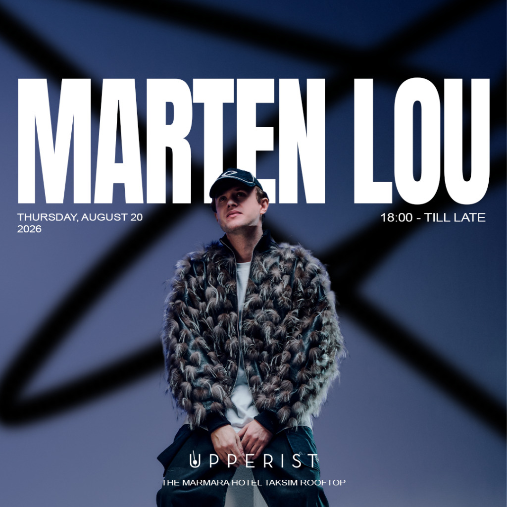 Marten Lou at Upperist