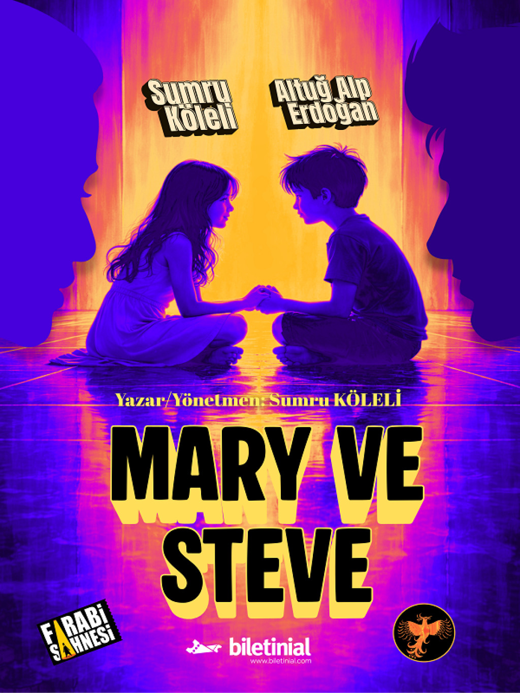 Mary ve Steve