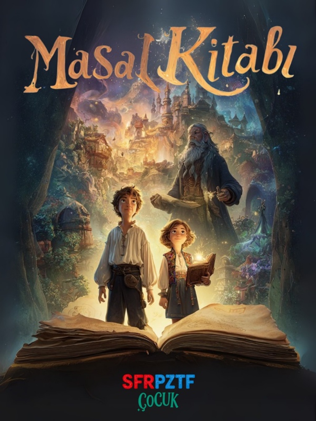Masal Kitabı