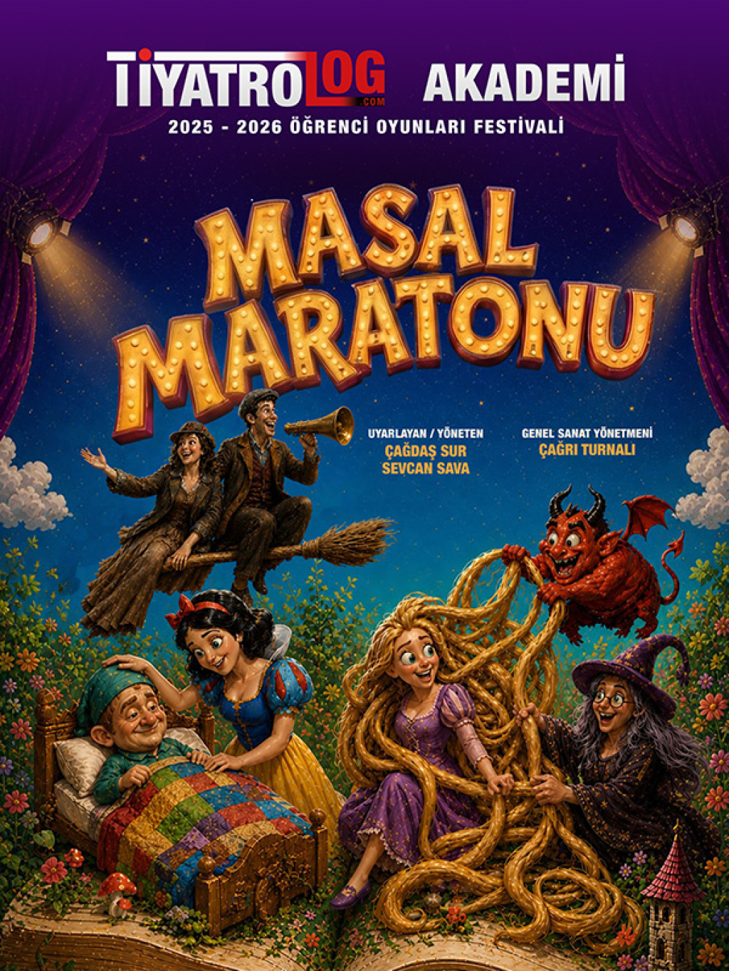 Masal Maratonu