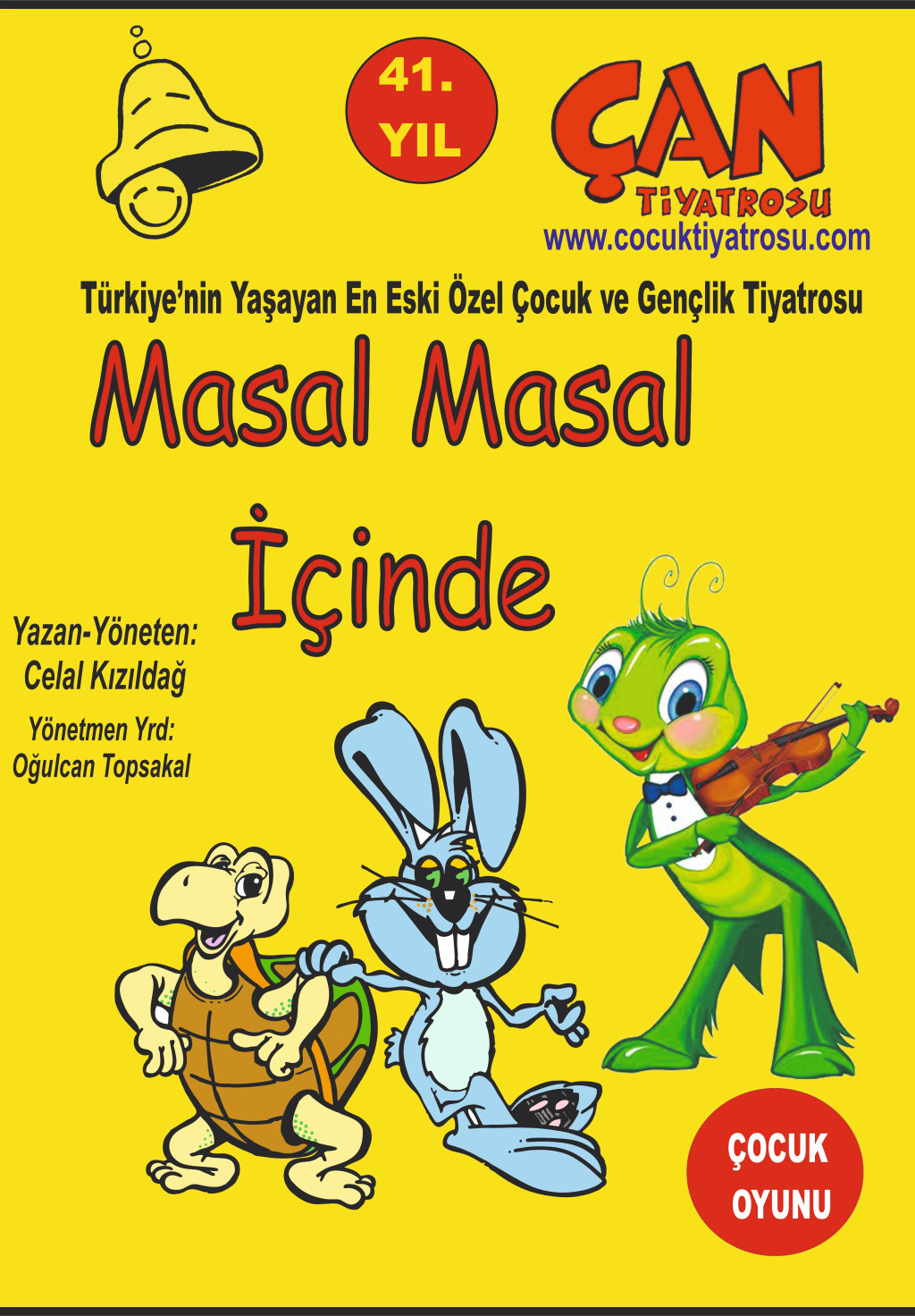Masal Masal İçinde