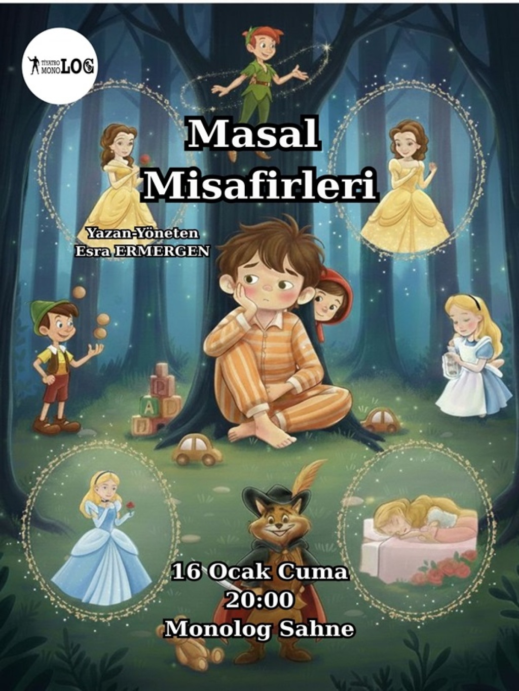Masal Misafirleri