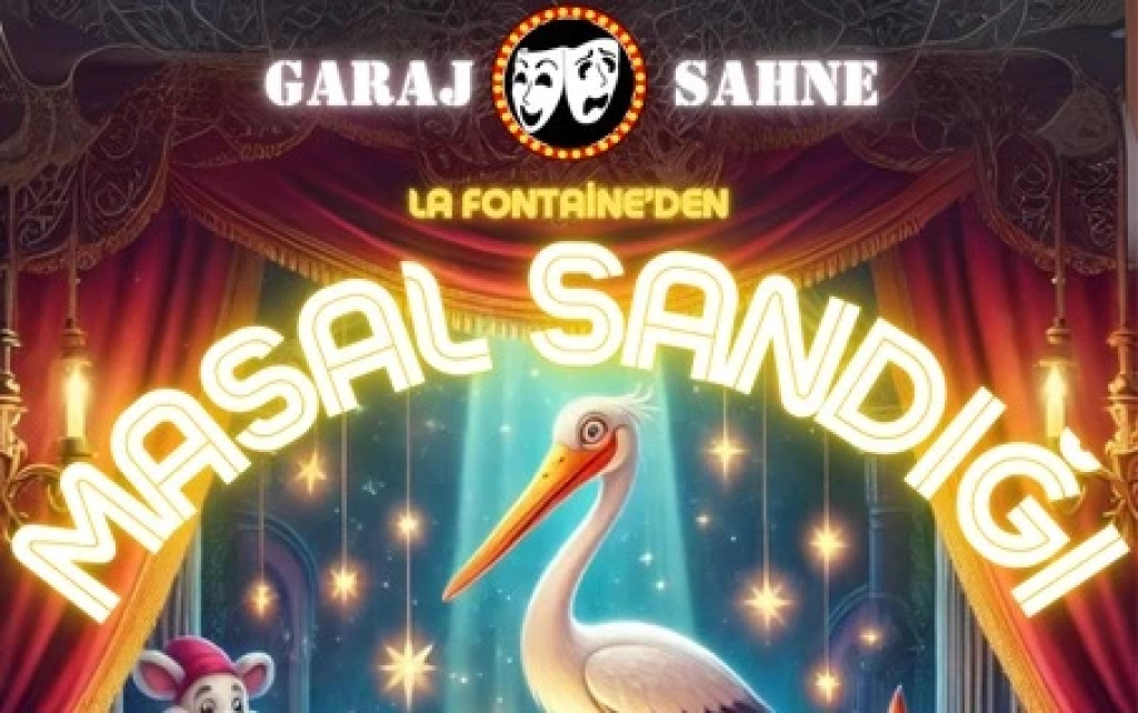 Masal Sandığı Çocuk