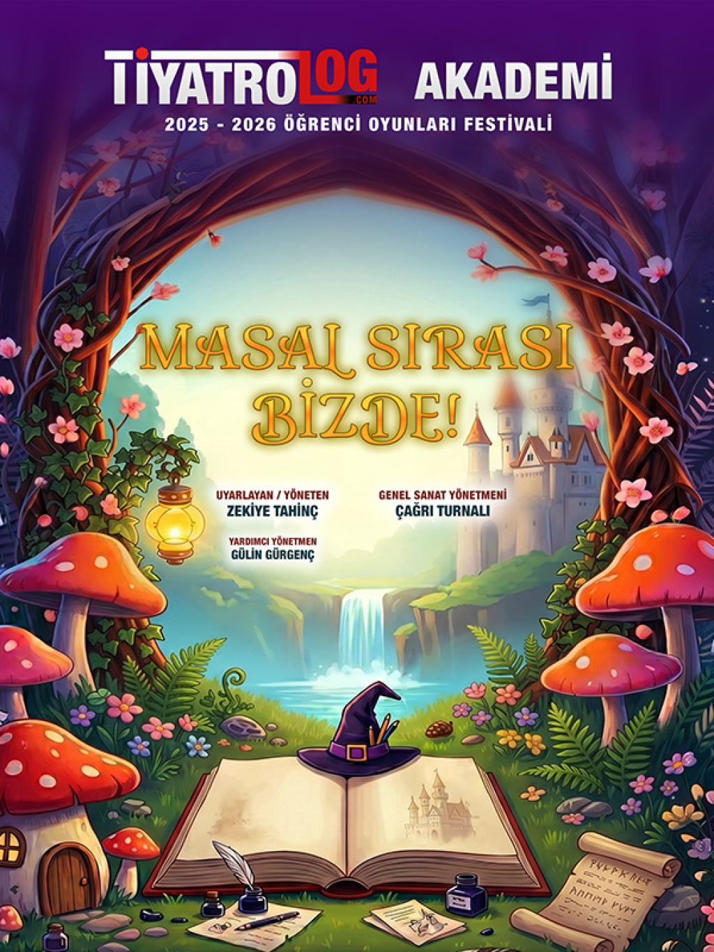 Masal Sırası Bizde!