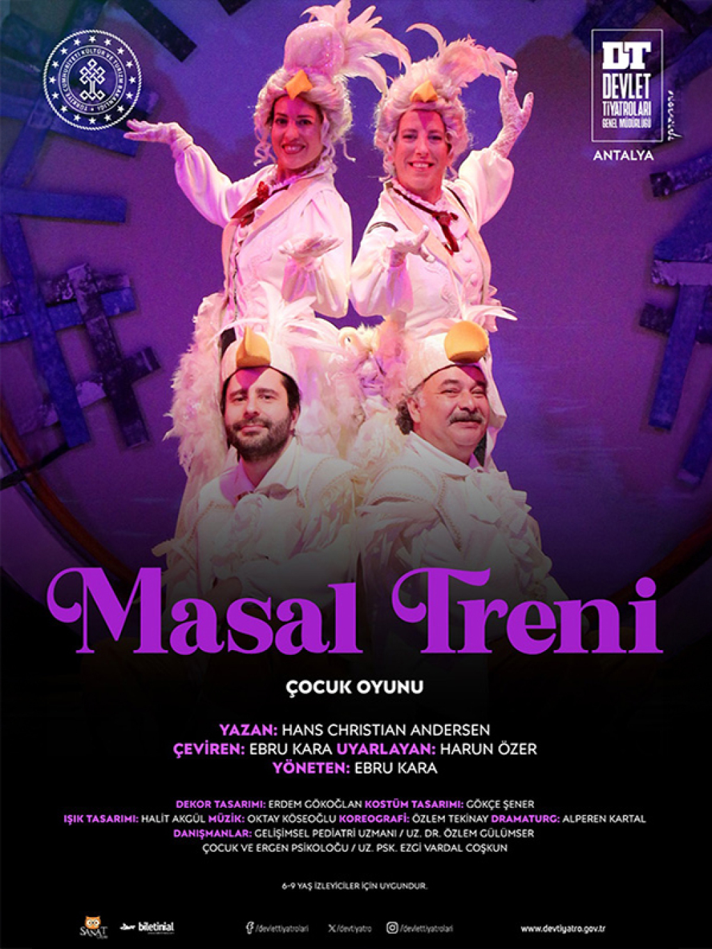 MASAL TRENİ