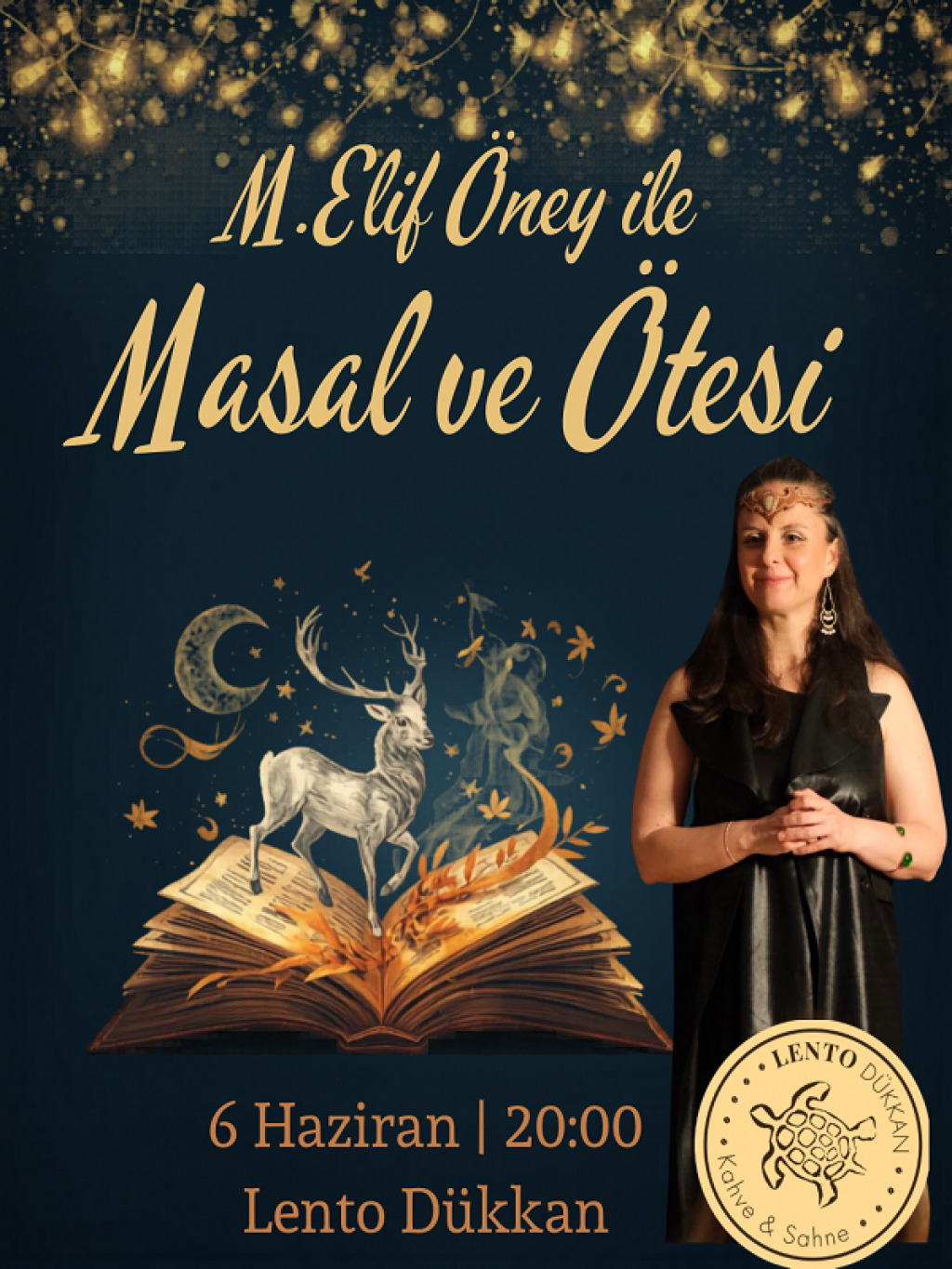 Masal ve Ötesi