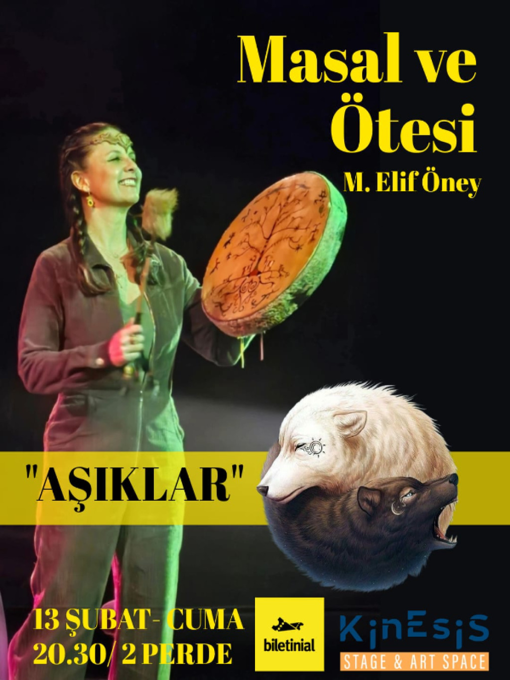 Masal ve Ötesi - "Aşıklar"