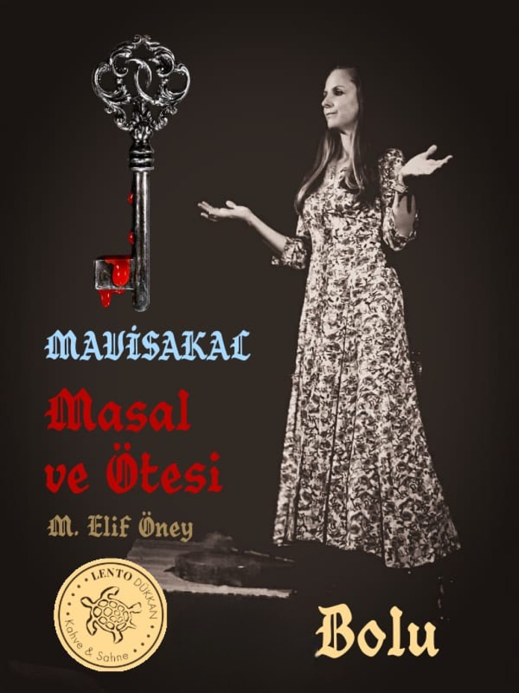 Masal ve Ötesi "Mavi Sakal"