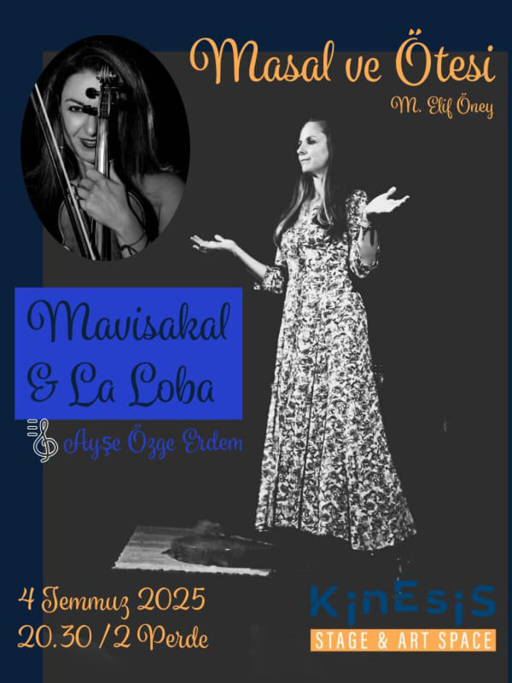 Masal ve Ötesi - Mavi Sakal & La Loba