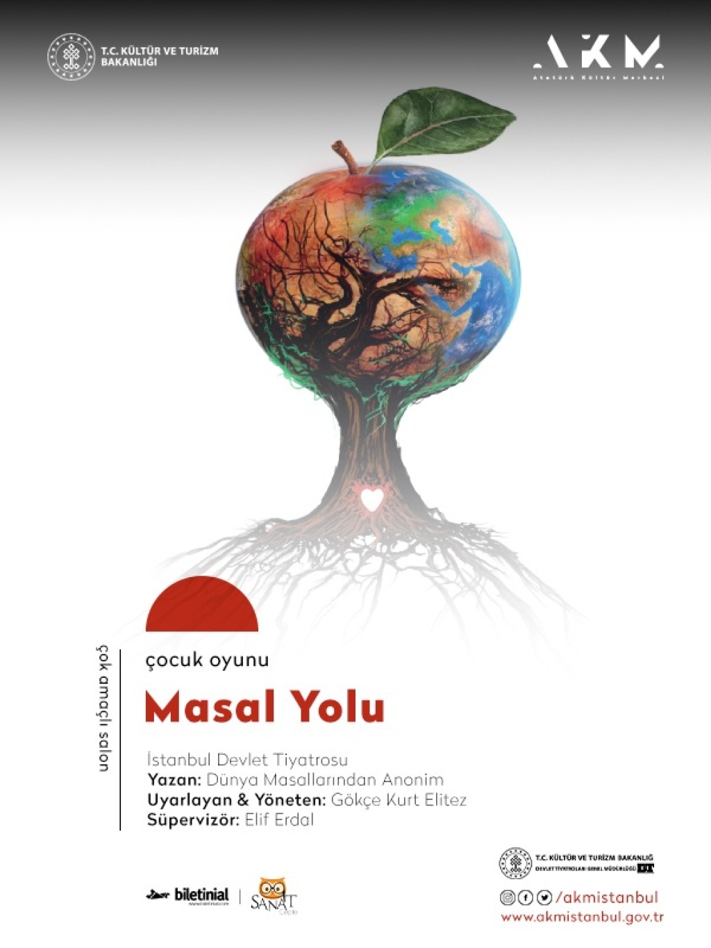 MASAL YOLU
