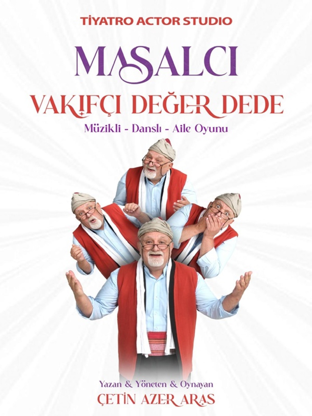 Masalcı Değer Dede