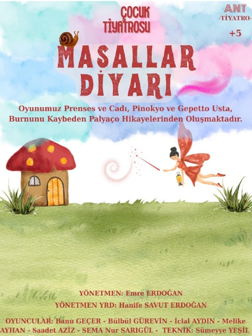 Masallar Diyarı