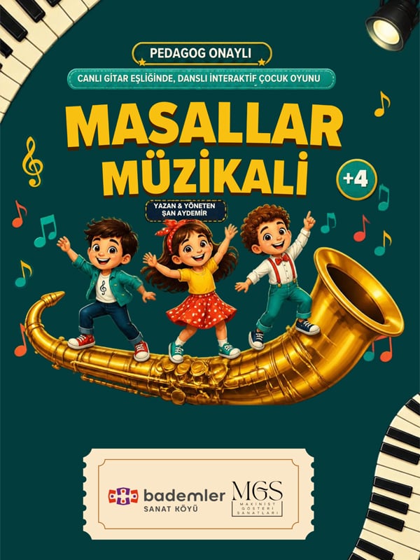 Masallar Müzikali