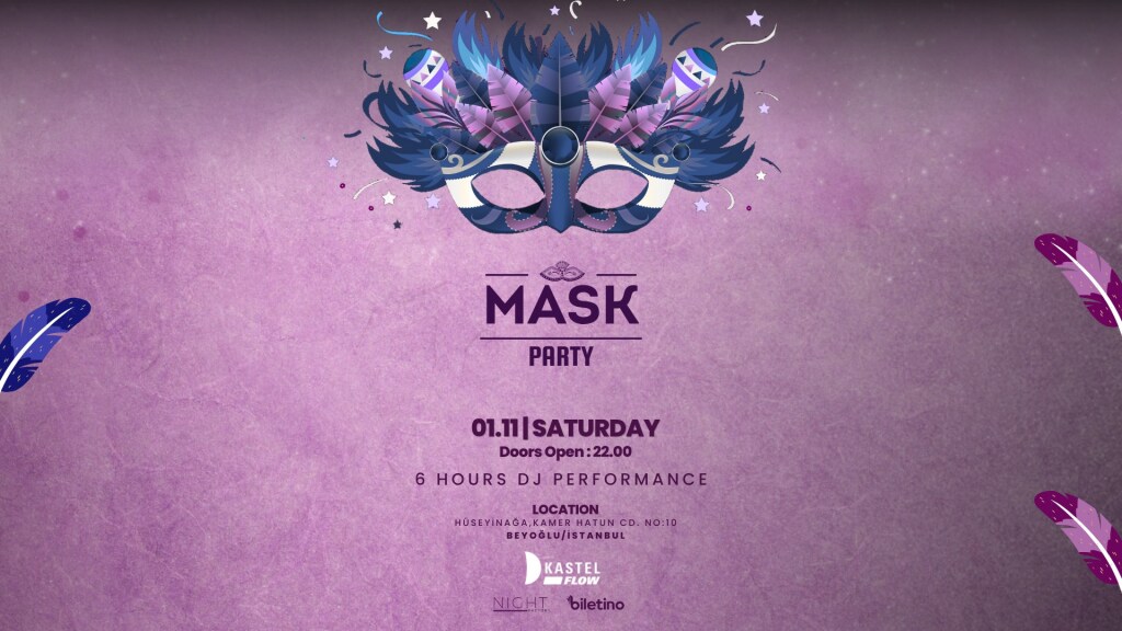 Mask Party
