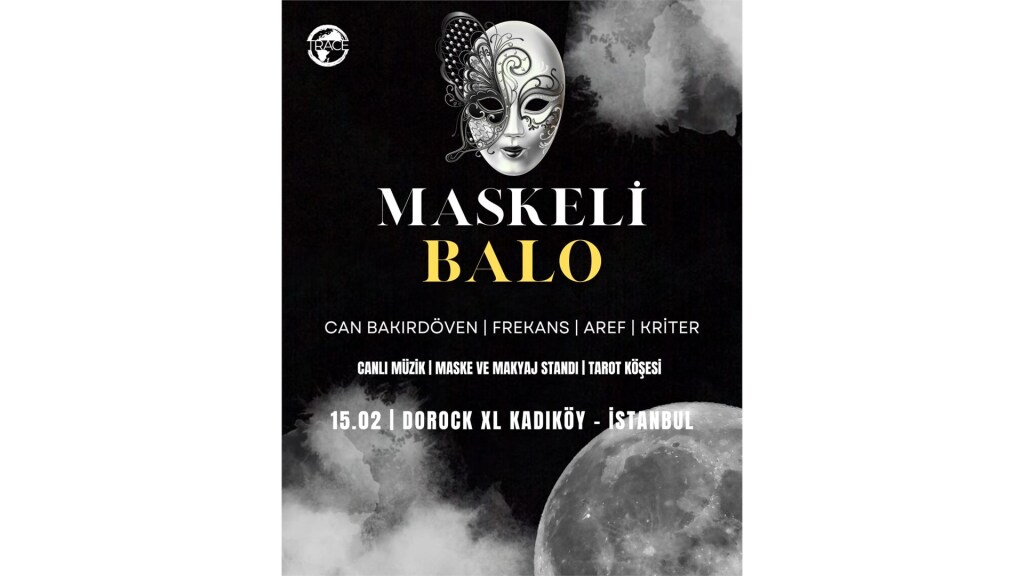 Maskeli Balo