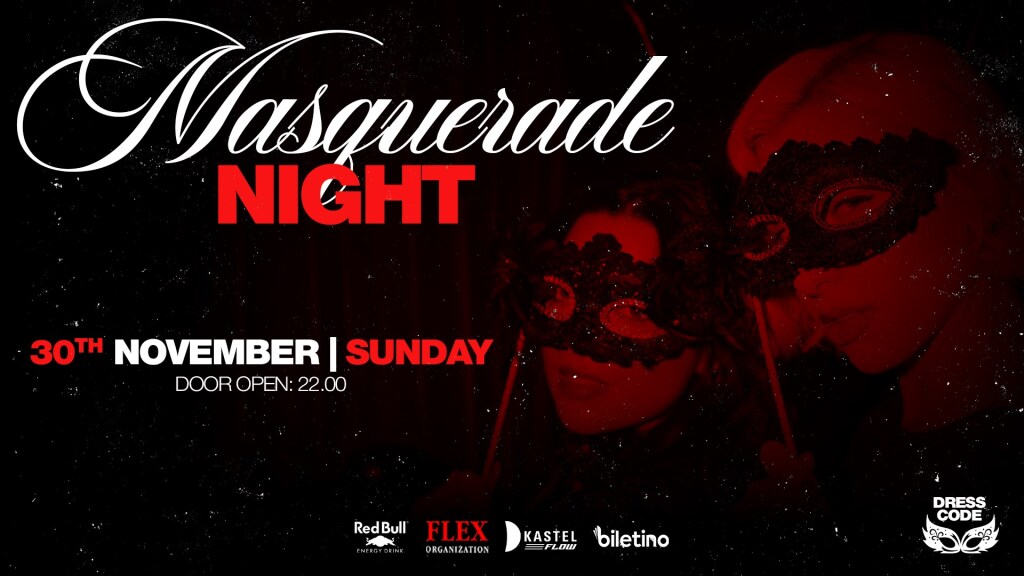 MASQUERADE PARTY