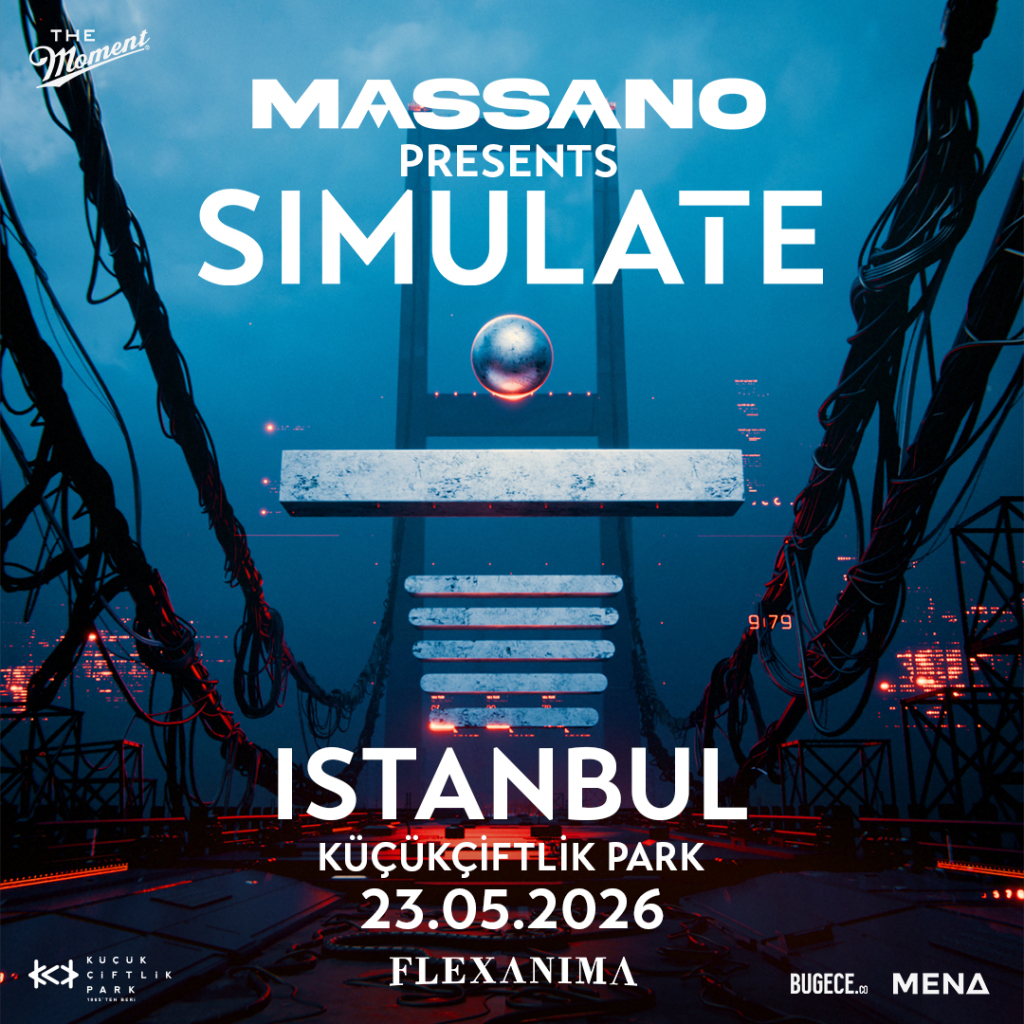 MASSANO Presents: SIMULATE