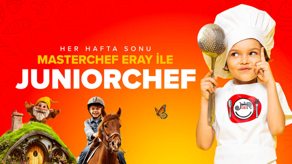 Masterchef Eray İle Juniorchef