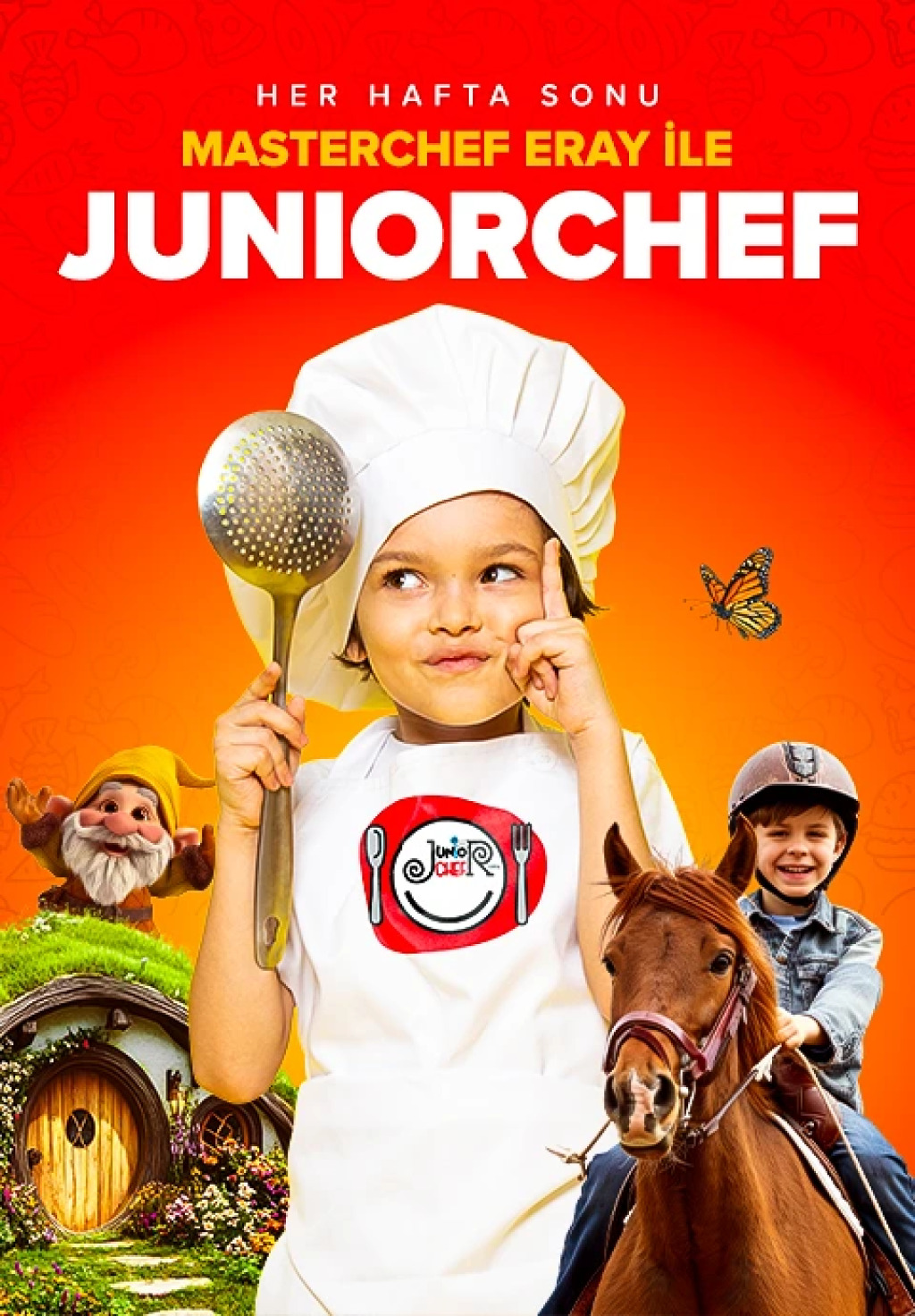Masterchef Eray ile Juniorchef